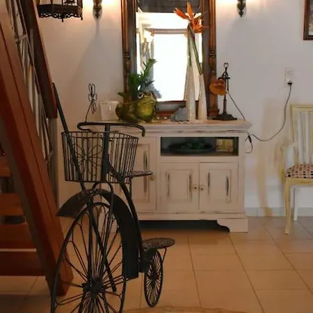Zina's House *
