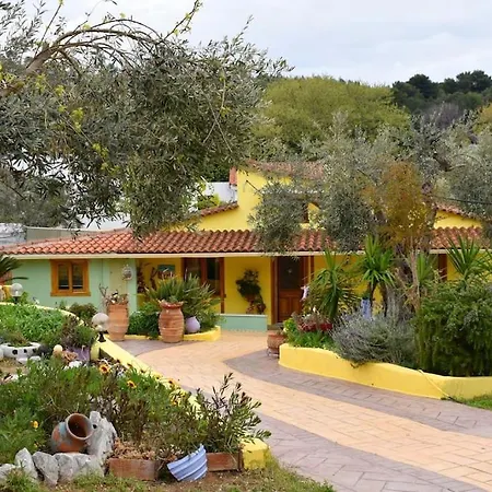 Tatil Evi Zina's House Troulos