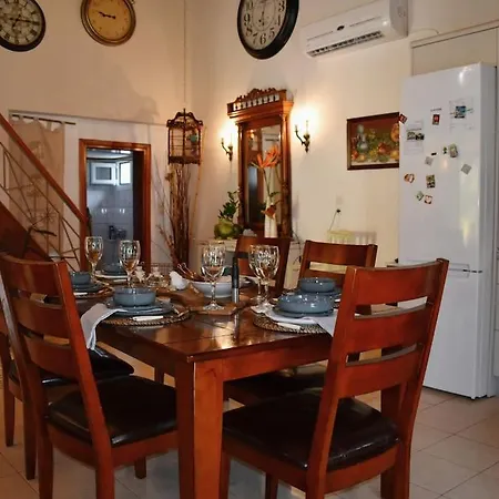 Zina's House
