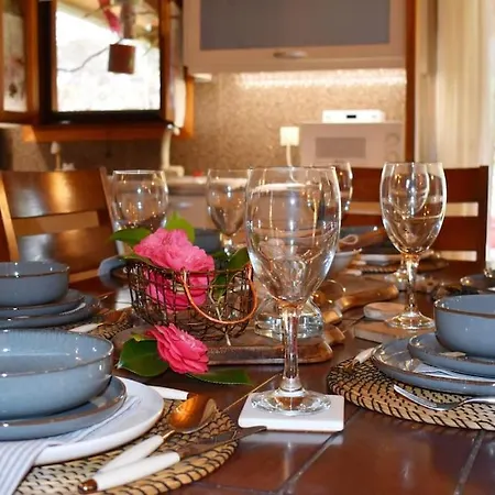 Zina's House Troulos