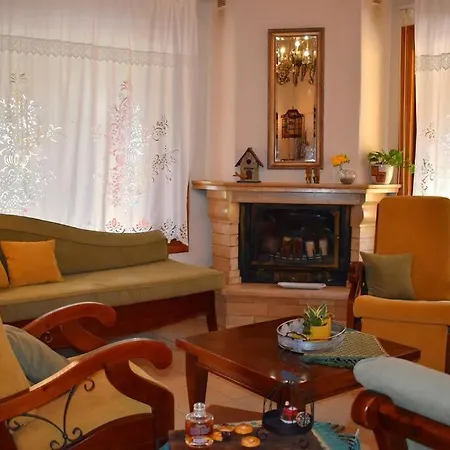 Zina's House