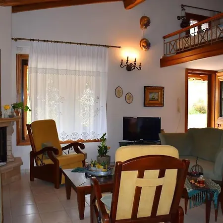 Zina's House