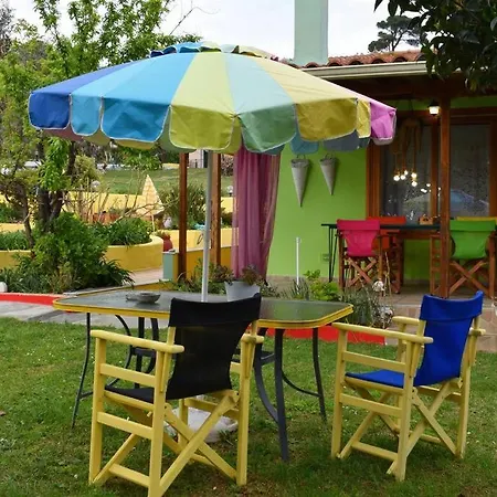 Zina's House *