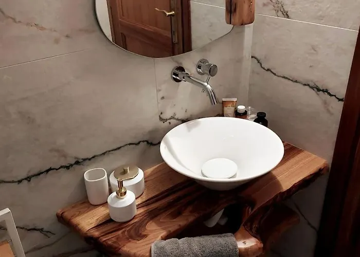 Zina's House Tatil Evi Troulos