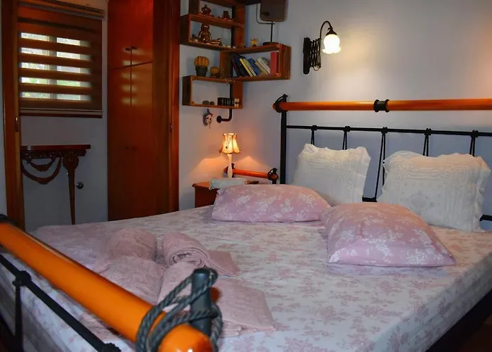 Zina's House * Troulos