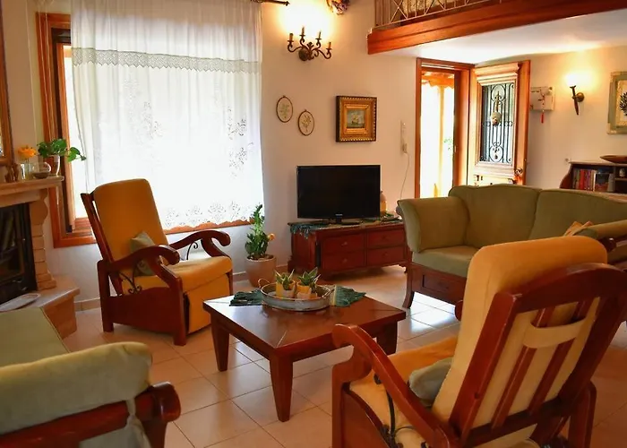 Tatil Evi Zina's House Troulos