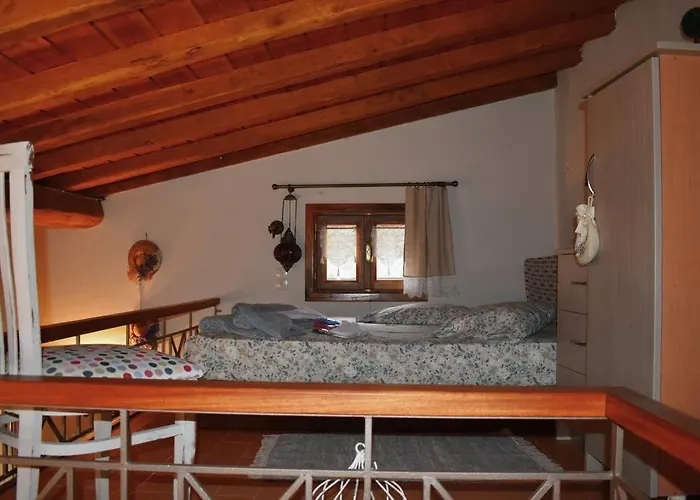 Tatil Evi Zina's House Troulos