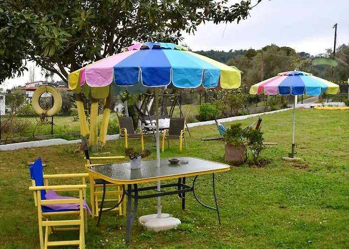 Tatil Evi Zina's House *