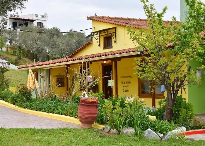 Zina's House Troulos