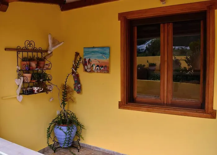 Tatil Evi Zina's House Troulos