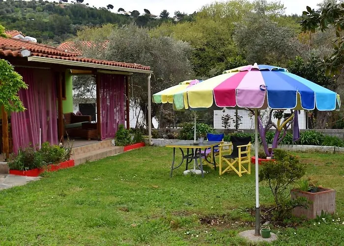 Zina's House Troulos