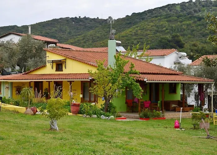 Zina's House Troulos