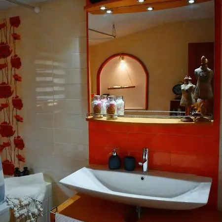 Casa de Férias Zina's House Troulos