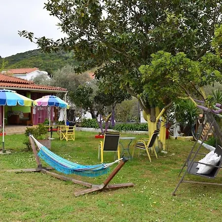 Casa de Férias Zina's House Troulos