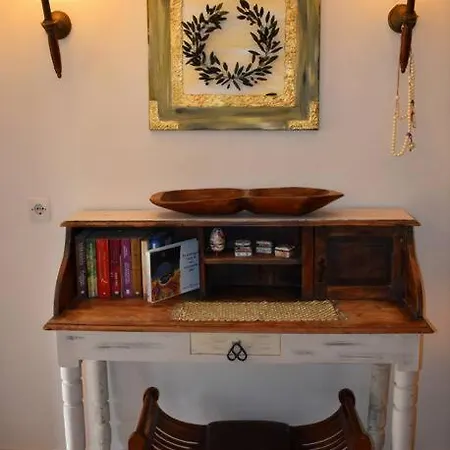 Casa de Férias Zina's House Troulos