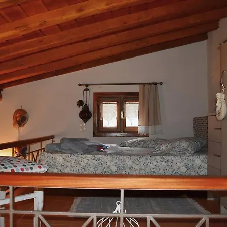 Casa de Férias Zina's House Troulos