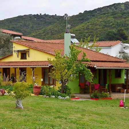 Zina's House Troulos