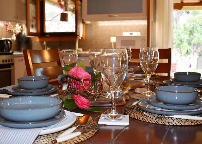 Zina's House Troulos