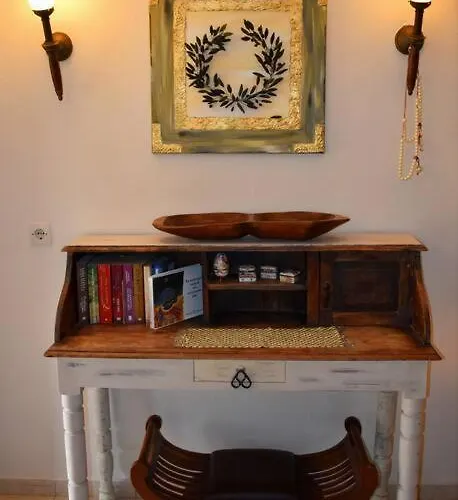 Σπίτι διακοπών Zina's House Τρούλος