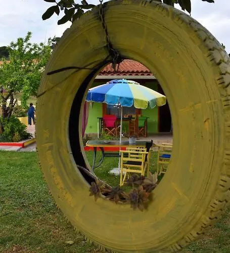 Zina's House * Troulos