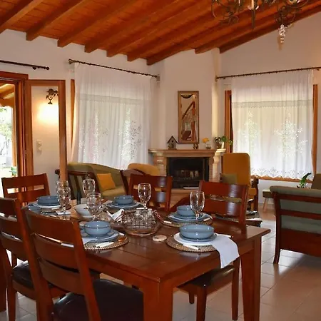 Zina's House *