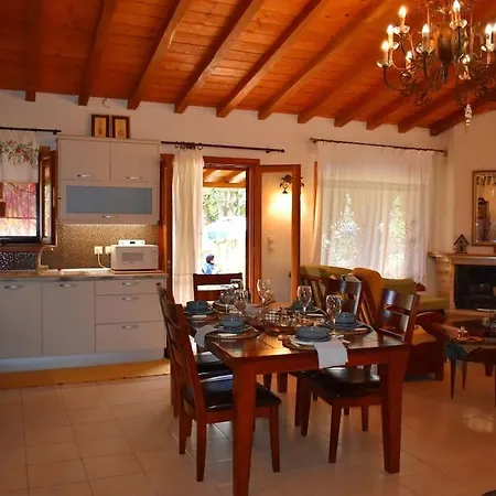 Zina's House