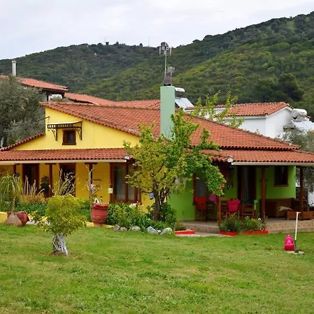 Zina's House *